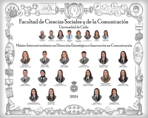 Máster en Dirección Estratégica e Innovación en Comuicación